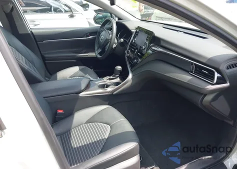 2023 Toyota Camry Se из США, поврежденный, VIN 4T1T11AK0PU089308